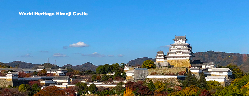 World Heritage Himeji Castle